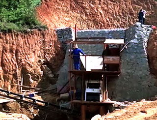 江西破碎生產線